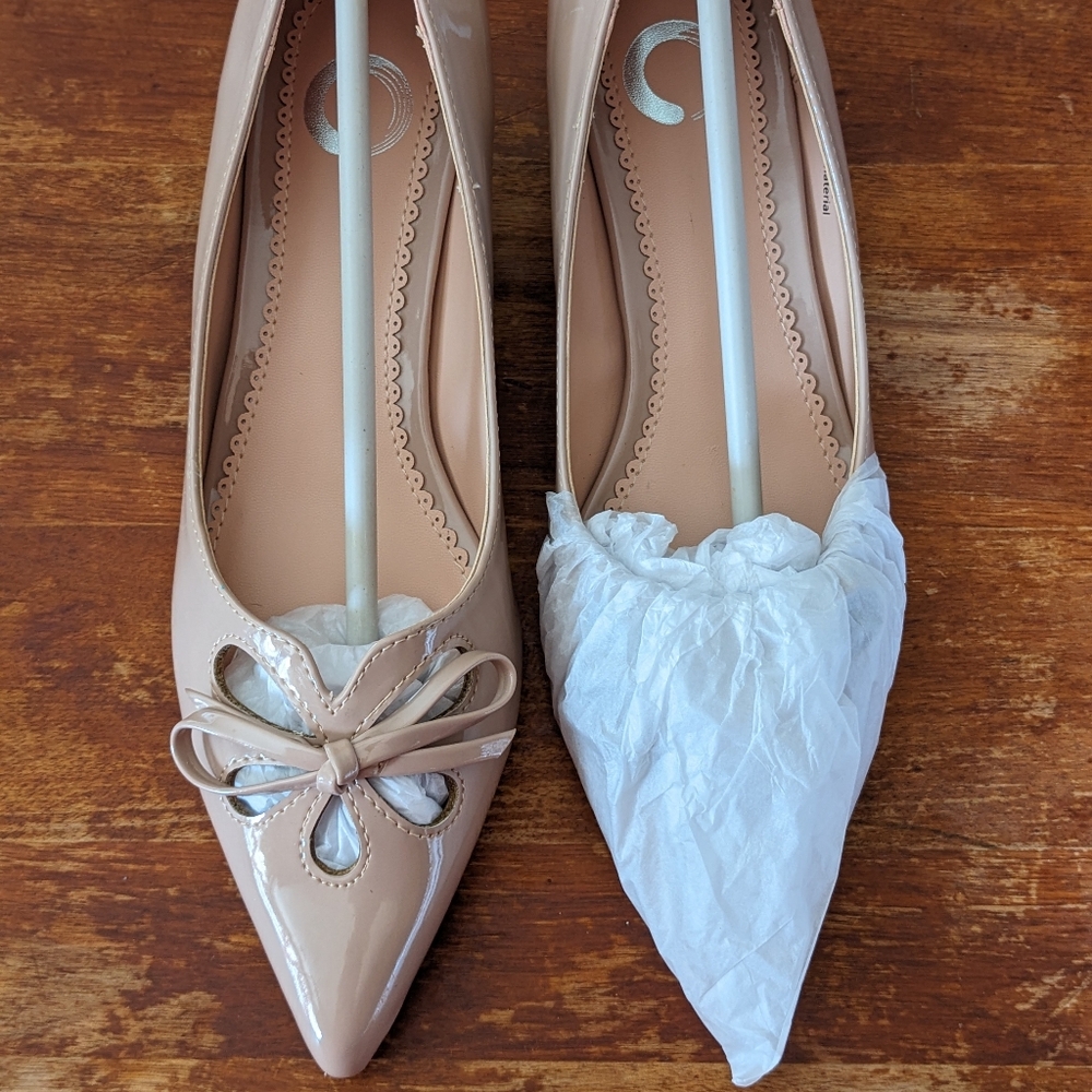 Journee Collection Kitten Heels